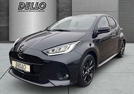 Mazda 2 1.5 HOMURA MHEV digitales Cockpit LED ACC Mehrzone