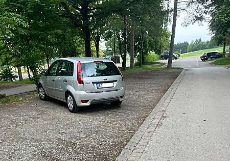 Ford Fiesta 1.4 TDCI /Diesel/Tüv Neu
