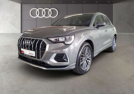 Audi Q3 35 TDI S tronic advanced LED AHK Panorama