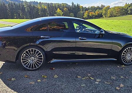 Mercedes-Benz CLS 400 gebraucht kaufen Mercedes-Benz CLS 400 d 4Matic 9G-TRONIC AMG Line