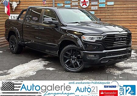 Dodge RAM 1500 Laramie 5.7L 12´´ Navi 4x4 LPG