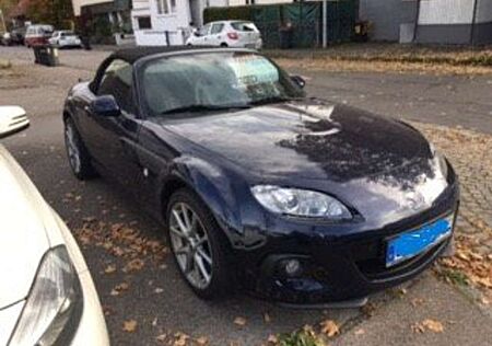 Mazda MX-5 2.0 MZR Roadster Sports-Line mit 160 PS