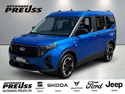 Ford Tourneo Courier Active 1,0 EcoBoost Automatik Garantie 5J/150.000k