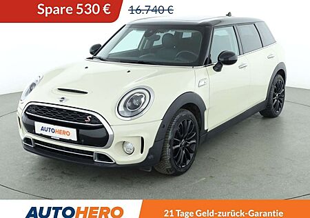 Mini Cooper S Clubman Cooper S*PDC*SHZ*ALU*PANO*KLIMA*