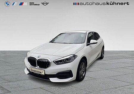 BMW 118 i 5-Türer LED SpurAss Navi PDC