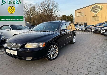 Volvo V70 2.0 T Edition Sport 5 Zylinder/S-Heft/S-Dach