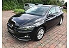 VW Polo Volkswagen VI Highline*Navi*Bluetooth*Notbremsassisten