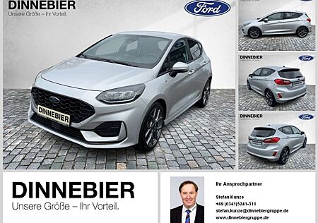 Ford Fiesta ST-Line Allwetter+Kamera+Winterpaket