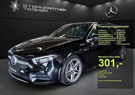 Mercedes-Benz A 200 AMG+MBUX+MULTIBEAM+PANO+AMBIENTE+KAMERA
