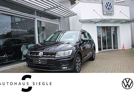 VW Tiguan Volkswagen 1.5 TSI Comfortline Kamera PDC Sitzheizung ALU Cli