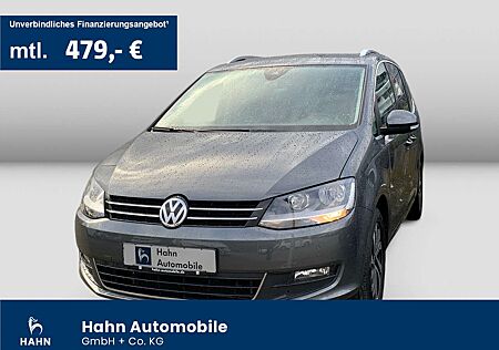 VW Sharan Volkswagen 1.4TSI DSG Active AHK Navi PDC Standheiz
