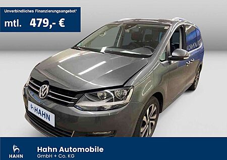 VW Sharan Volkswagen 1.4TSI DSG Active AHK Navi PDC Standheiz