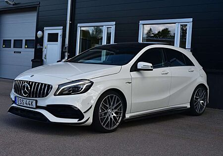 Mercedes-Benz A 45 AMG 4Matic Speedshift 7G-DCT