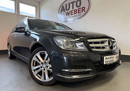Mercedes-Benz C 180 CDI T BE*AUT.*LEDER*SITZH*PANO*NAVI*XENON*