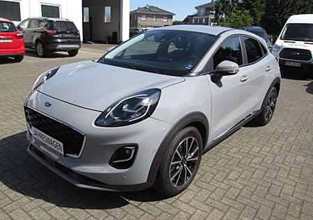 Ford Puma 1.0 EcoBoost Hybrid TITANIUM