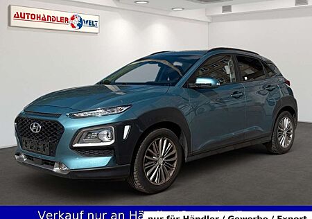 Hyundai Kona 1.0 T-GDI Klima LED SHZ Navi PDC AHK