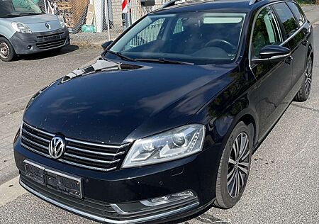 VW Passat Variant Volkswagen 2.0 Blue TDI Comfortline Scheckheft lückenlos