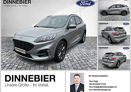 Ford Kuga ST-Line X LED+AHK+Glasdach+Kamera+SHZ