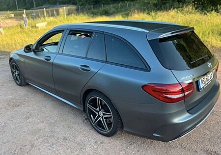 Mercedes-Benz C 43 AMG 4Matic T 9G-TRONIC