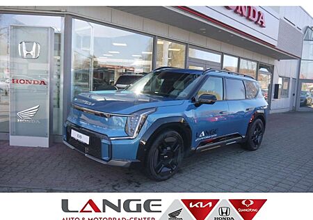 Kia EV9 4WD GT-lin Launch Edition Elktro 99 AWD GTL LAUNCH