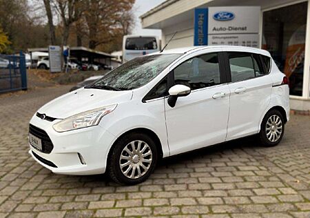 Ford B-Max Titanium