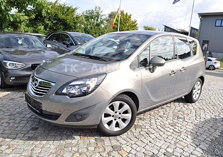 Opel Meriva B Innovation /S-HEFT/PDC/TEMPOMAT/KLIMA