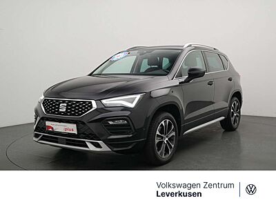 SEAT Ateca Xperience DSG NAVI VIRT SHZ CARPLAY LED