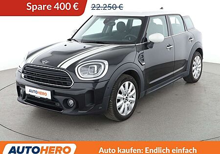 Mini Cooper Countryman Cooper Aut.*NAVI*LIM*PDC*SHZ*ALU*KLIMA*