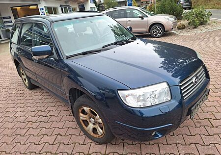 Subaru Forester 2.0X Comfort Winterpaket, AHK