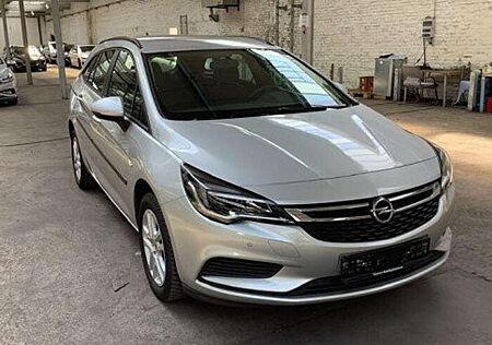 Opel Astra 1.4 Turbo CNG Edition Benzin Erdgas 1. Hand Navi