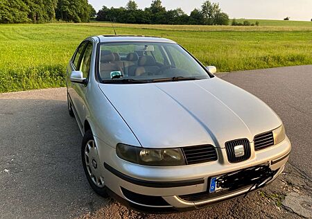 Seat Toledo 1.6i MPI Basis