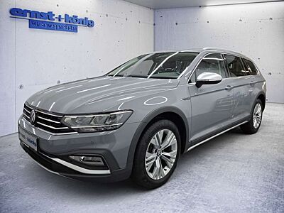 Volkswagen Passat Variant 2.0 TDI SCR DSG 4Motion Alltrack LED NAVI SHZ