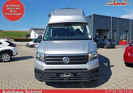 VW T5 California Volkswagen Grand California 600 3,5 to 2.0TDi Hochbett, Solarpanel, AHK, 13...
