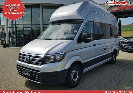 VW T5 California Volkswagen Grand California 600 3,5 to 2.0TDi Hochbett, AHK, 130 kW (177 PS...