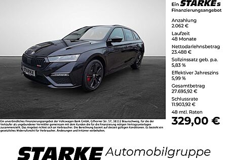 Skoda Octavia Combi 1.4 TSI RS iV RS NAVI