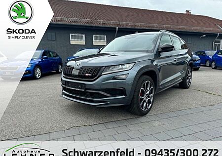 Skoda Kodiaq RS STANDHEIZUNG+ACC+DCC+VIRTUAL COCKPIT+AHK