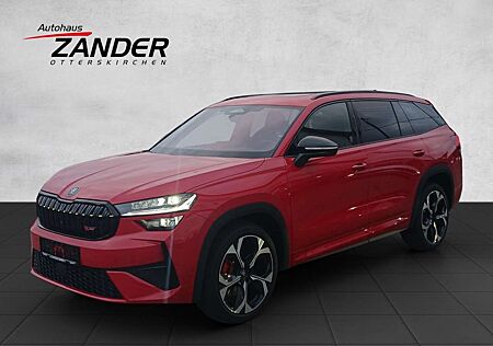 Skoda Kodiaq RS 4x4 TSI 7 -Sitzer Panoramadach HeadUp