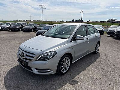 Mercedes-Benz B 200 Bi-Xenon Navi PDC SHG 2.Hand Teilleder