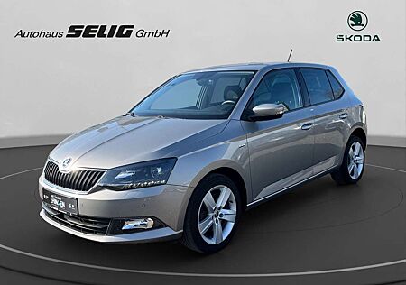 Skoda Fabia III Drive 1.0 TSI 110 PS 7-Gang DSG,SH,PDC