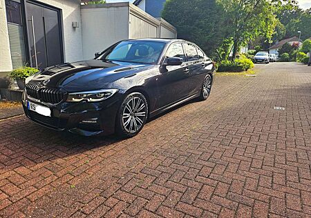 BMW 320 i G20 M Sport Shadow Line Scheckheft unfallfre