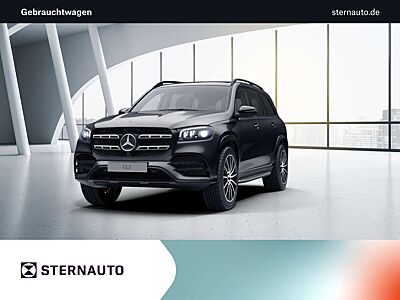 Mercedes-Benz GLS 400 GLS 400 d 4M AMG PanoDach Distro 360Ka Sound AHK