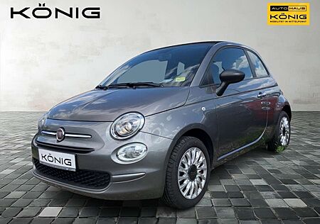 Fiat 500C DOLCEVITA, Klima, Carplay