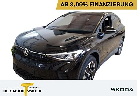 VW ID.4 Volkswagen PRO WÄRMEPUMPE KAMERA SITZHZ NAVI LM19 AHK