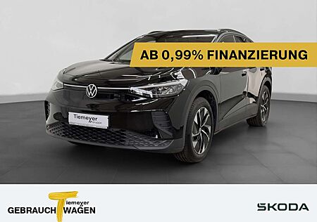 VW ID.4 Volkswagen PRO WÄRMEPUMPE KAMERA SITZHZ NAVI LM19 AHK
