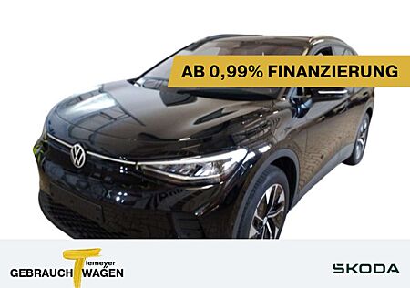 VW ID.4 Volkswagen PRO WÄRMEPUMPE KAMERA SITZHZ NAVI LM19 AHK