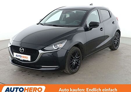 Mazda 2 1.5 E-Skyactiv-G Mild-Hybrid Homura *NAVI*TEMPO*