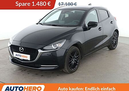 Mazda 2 1.5 E-Skyactiv-G Mild-Hybrid Homura *NAVI*TEMPO*