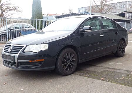 VW Passat Volkswagen Lim. Trendline 2.0 170 ps-- EURO 5 ...
