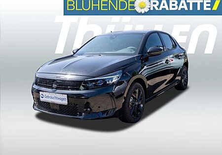 Opel Corsa F GS 1.2 Navi Sitzheizung LED PDC Kamera BT