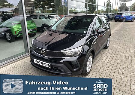 Opel Crossland Edition+ CarPlay Lenkradheizung Sitzheizung